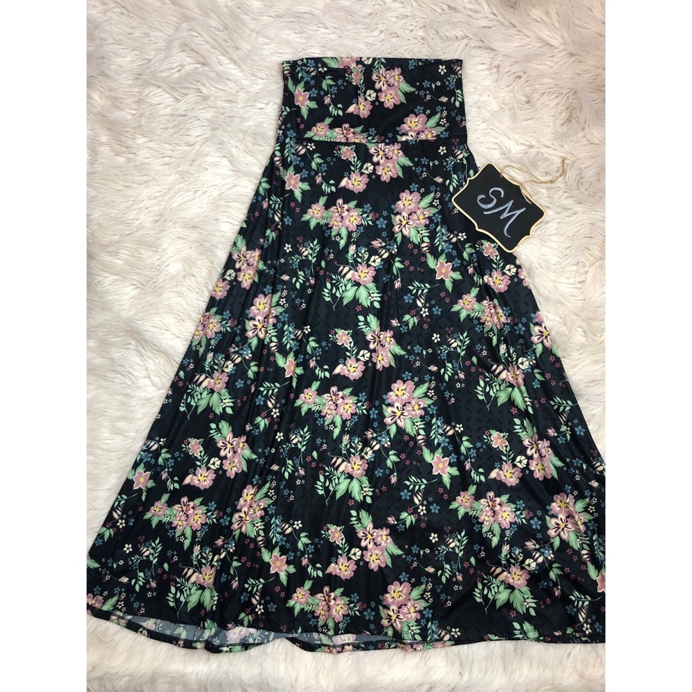Lularoe maxi euc Sz Small